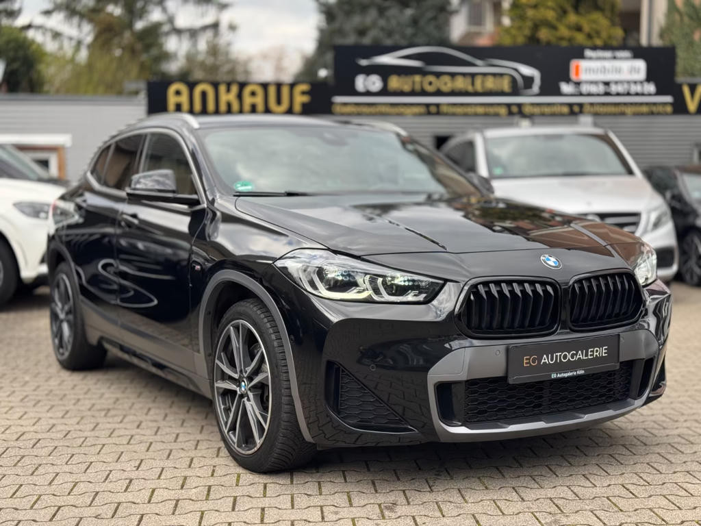 BMW X2