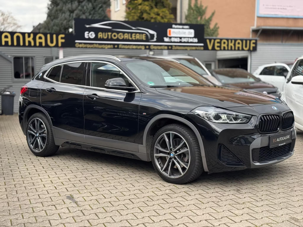 BMW X2