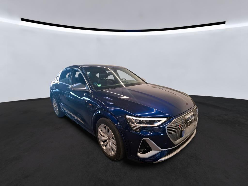 Audi e-tron 2022 Elektrisch