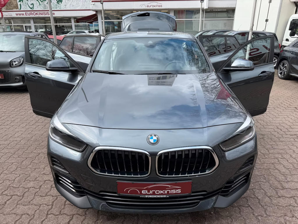 BMW X2