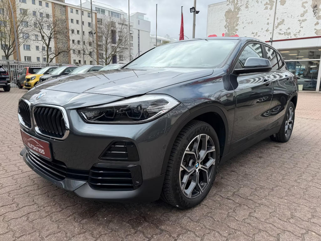 BMW X2