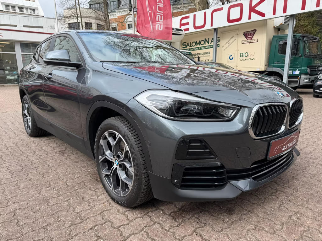 BMW X2