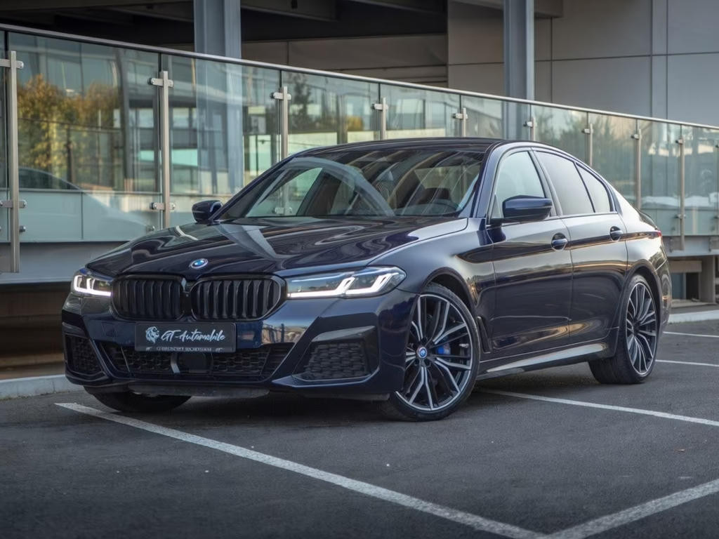 BMW 5 Serie