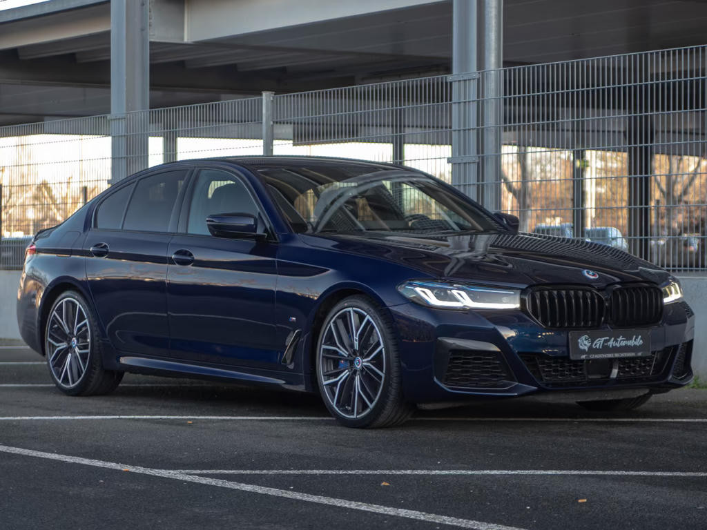 BMW 5 Serie