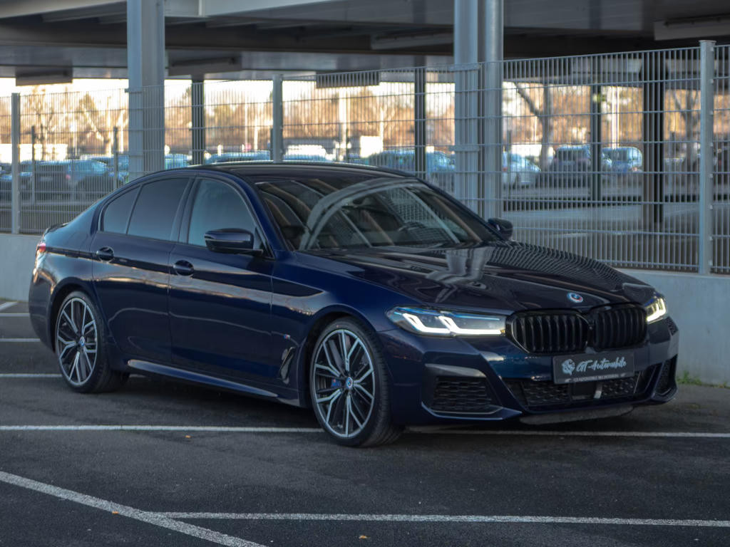 BMW 5 Serie