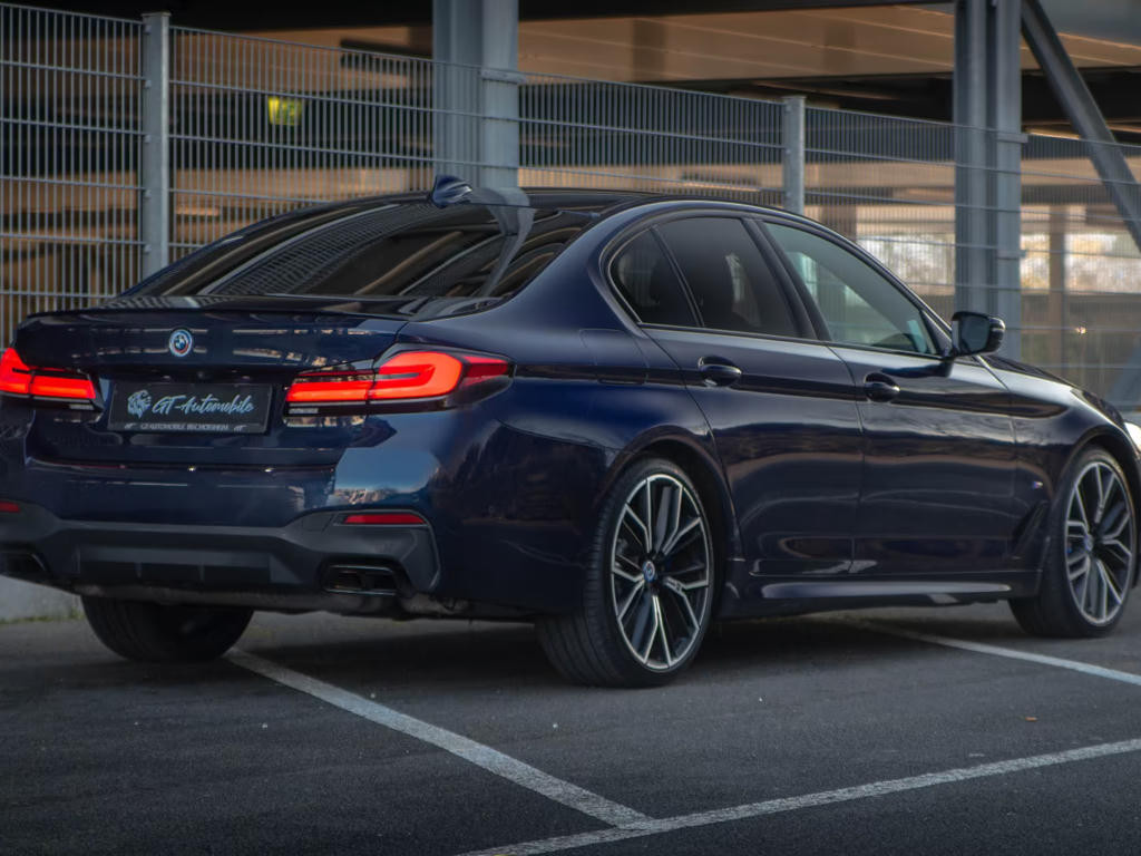 BMW 5 Serie