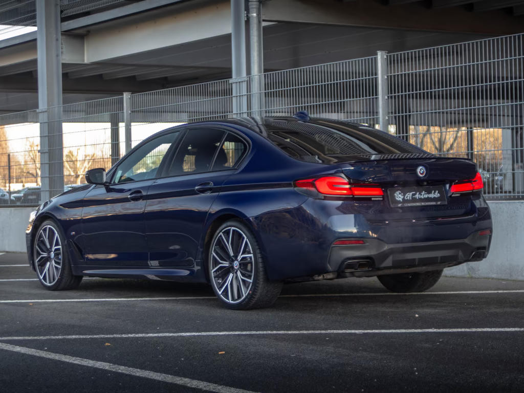 BMW 5 Serie