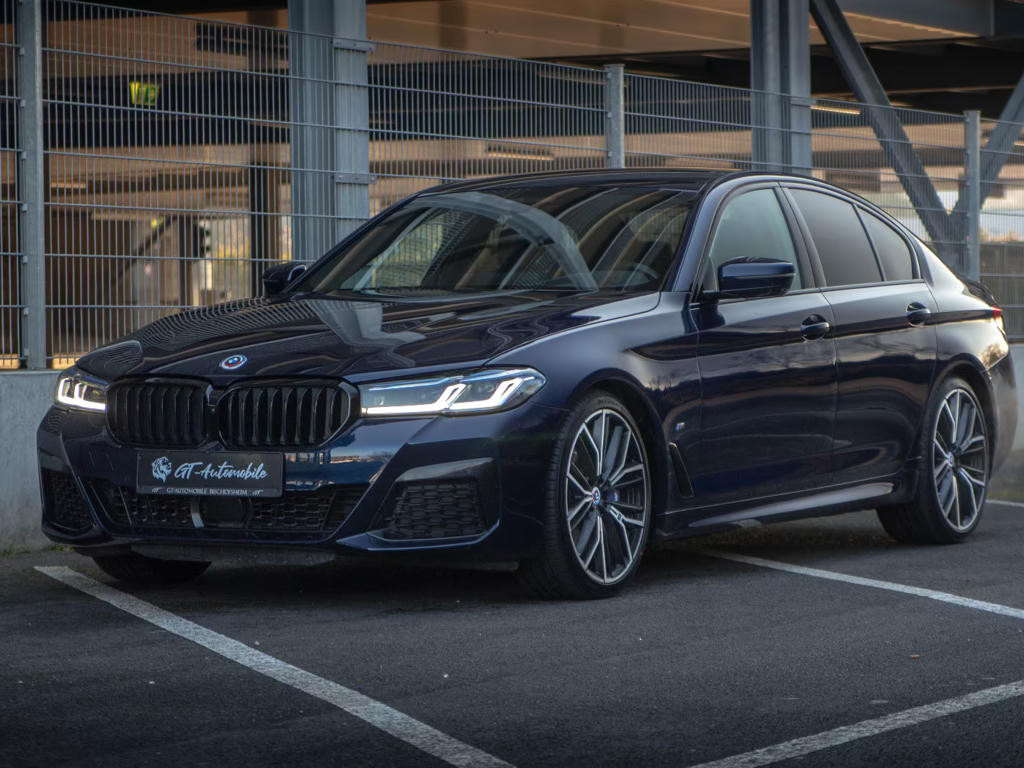 BMW 5 Serie