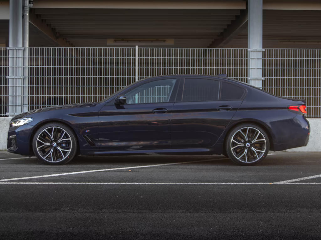 BMW 5 Serie