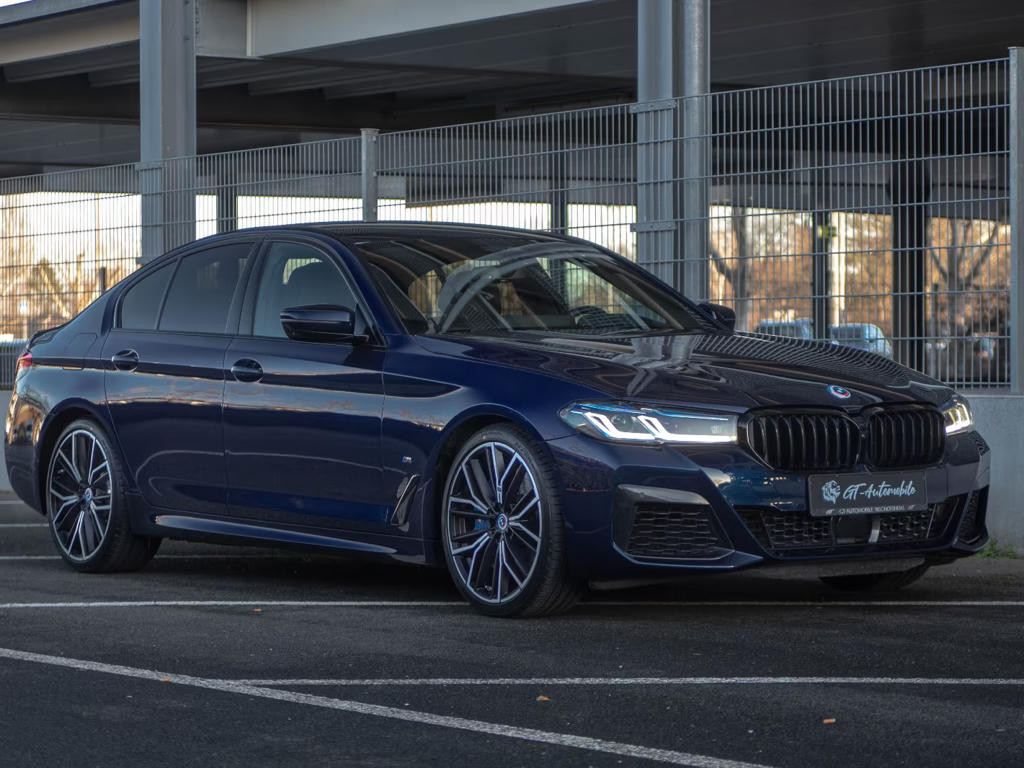 BMW 5 Serie