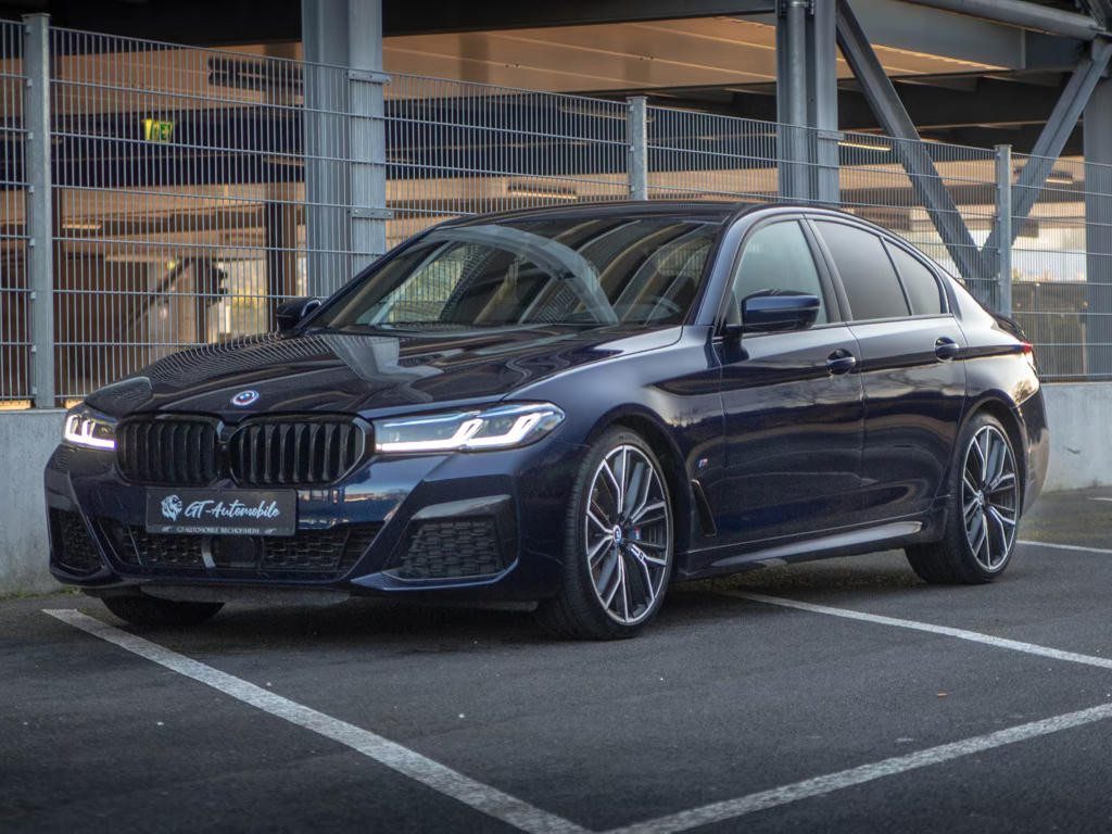 BMW 5 Serie