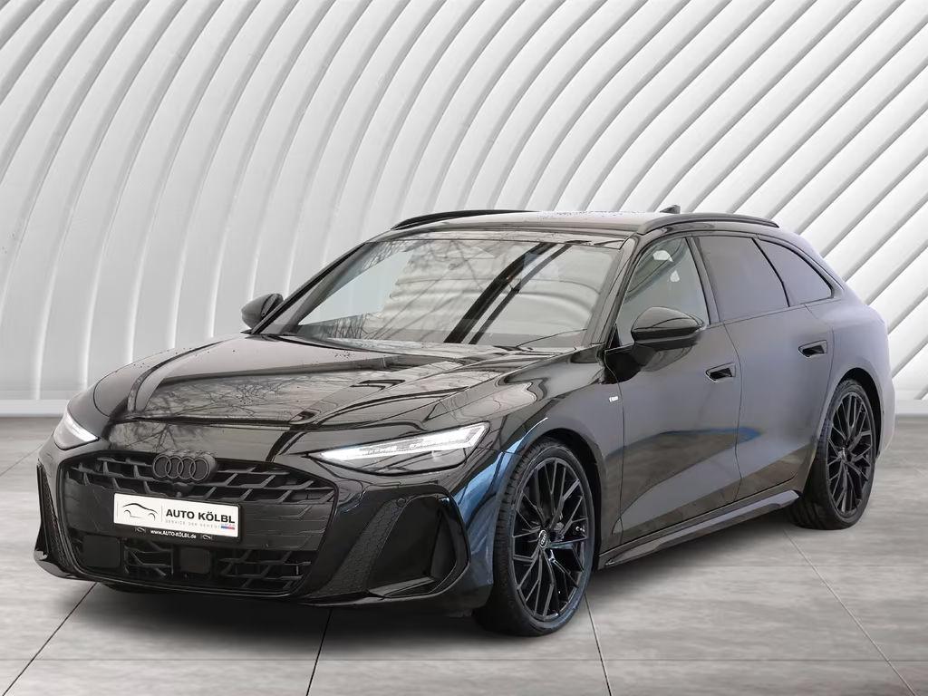 Audi A6 e-tron 2026 Diesel