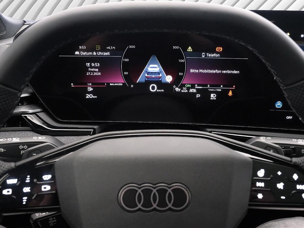 Audi A6 e-tron