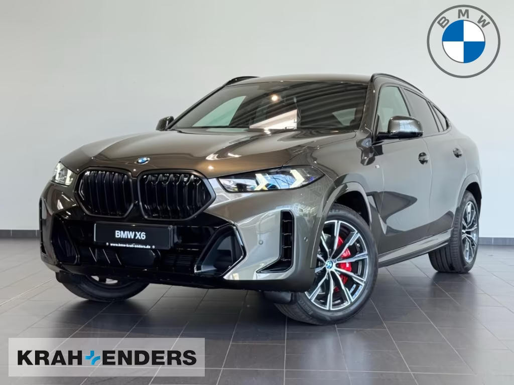 BMW X6 2026 Diesel