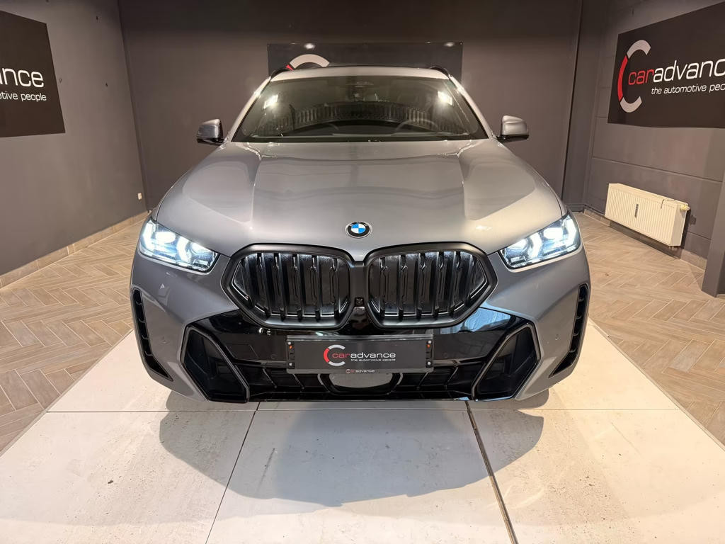 BMW X6 2025 Hybride Diesel