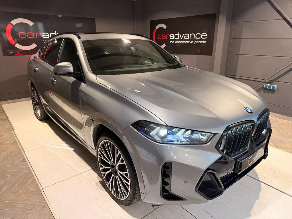 BMW X6