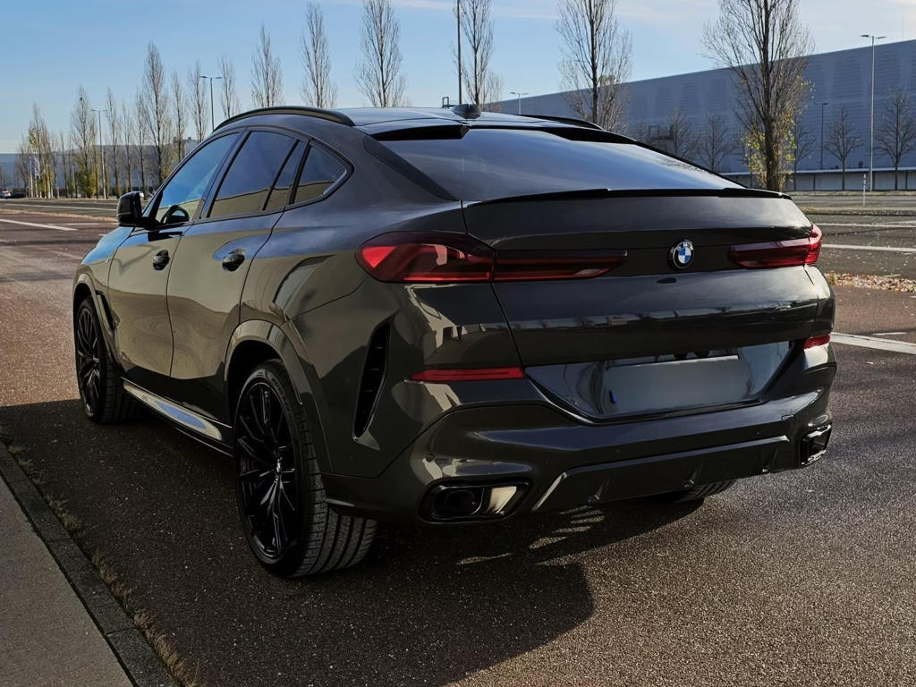 BMW X6