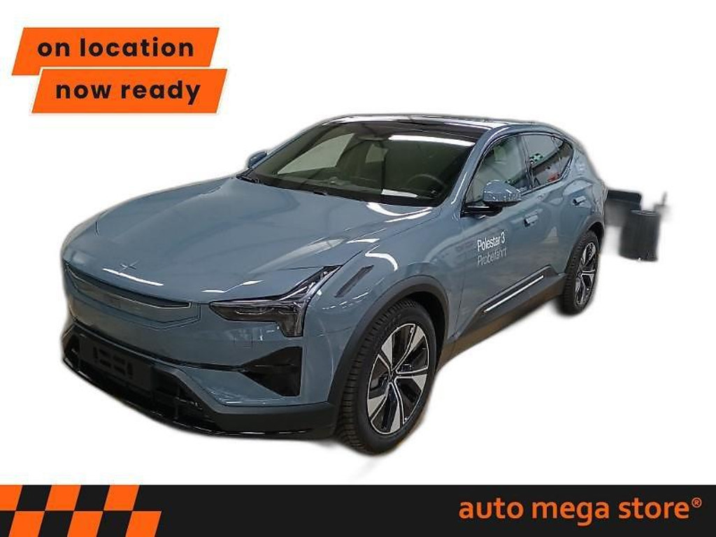 Polestar 3 2024 Elektrisch