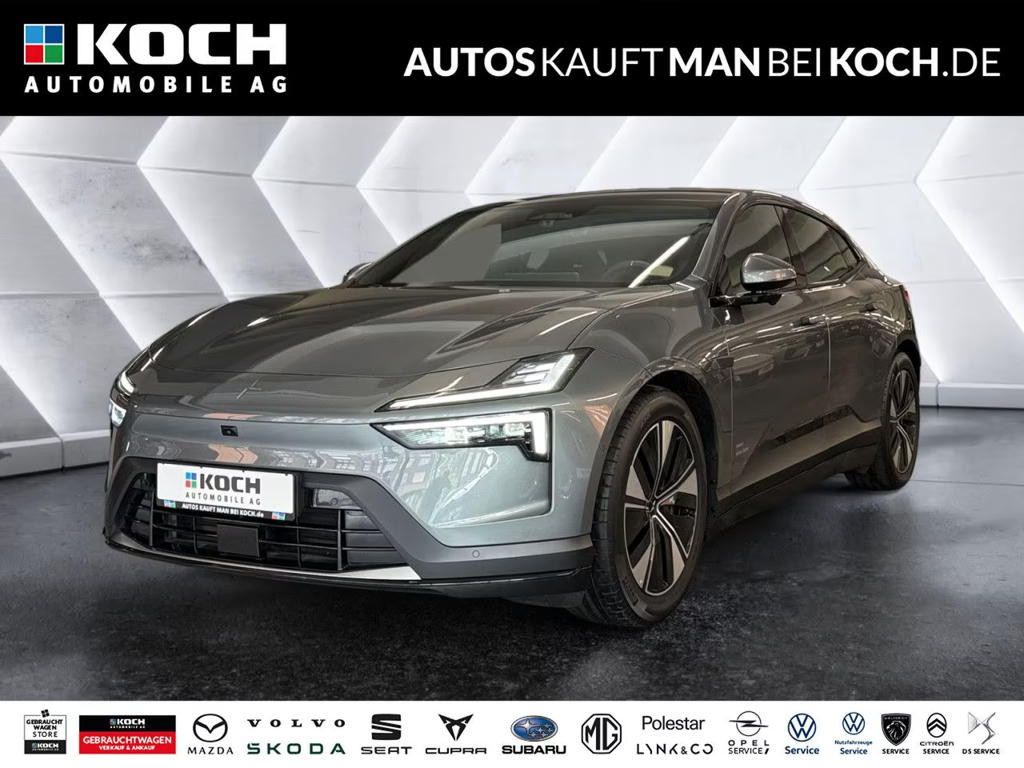 Polestar 4 2024 Elektrisch