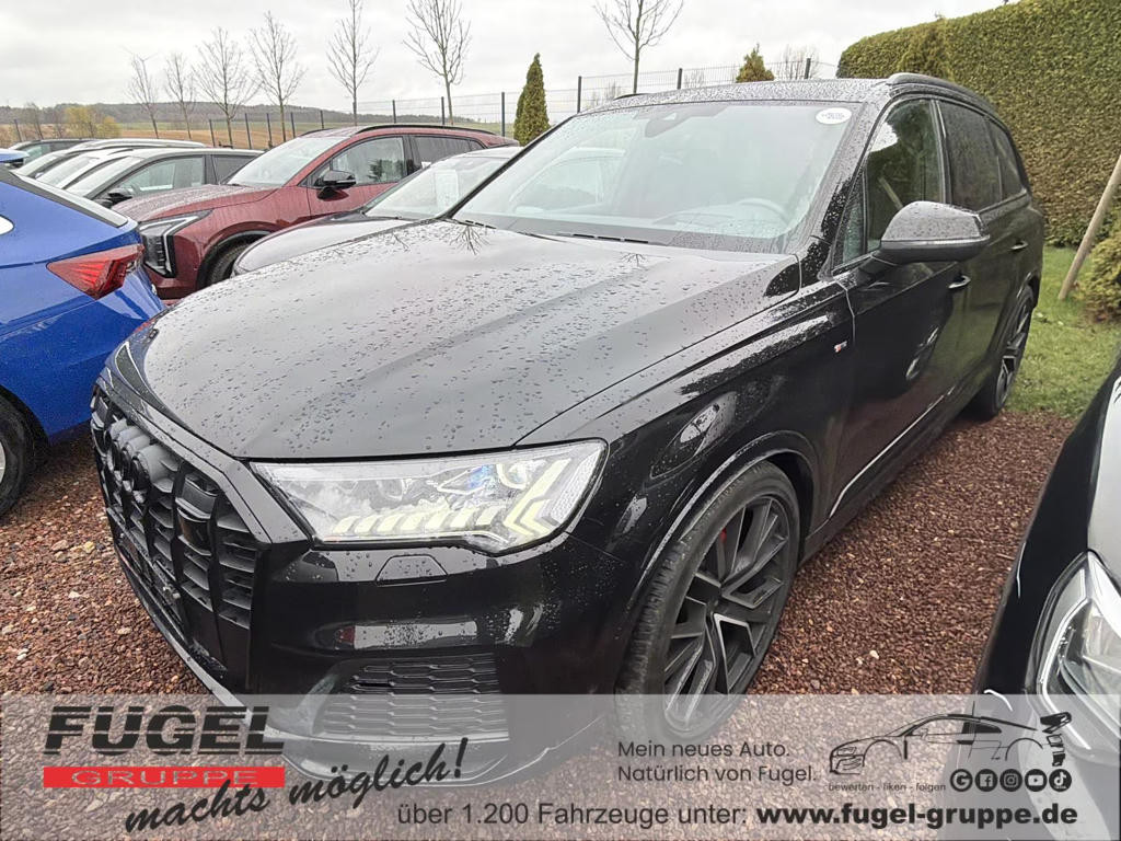 Audi Q7 2022 Diesel