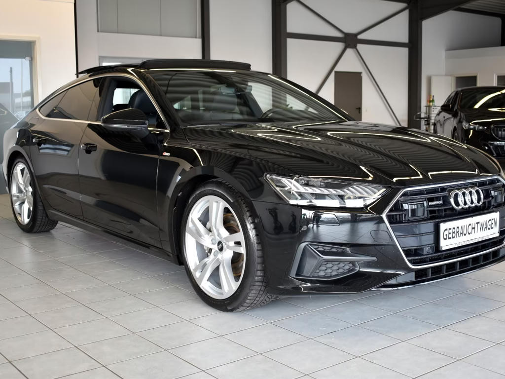 Audi A7 2021 Diesel