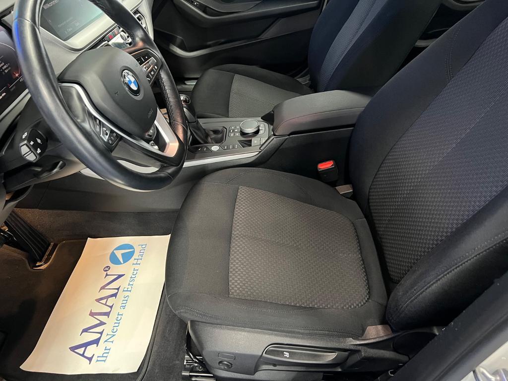 BMW 1 Serie