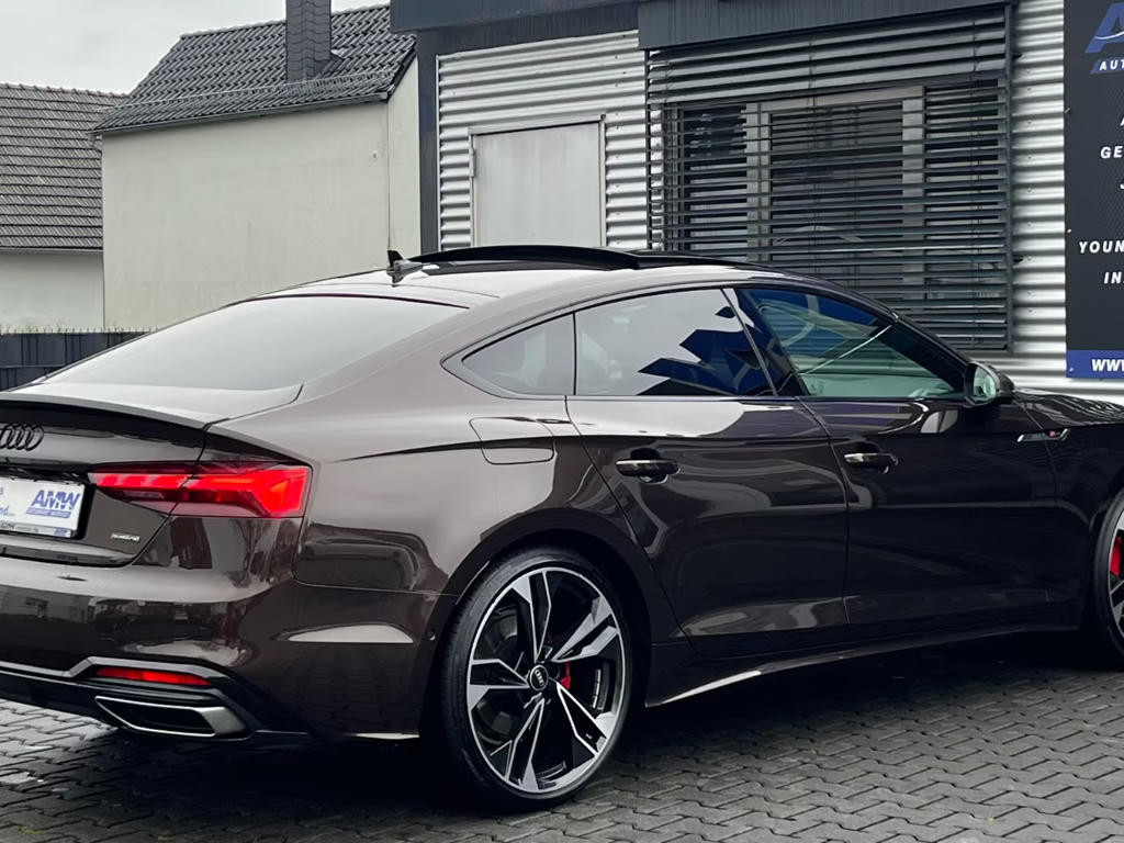 Audi A5
