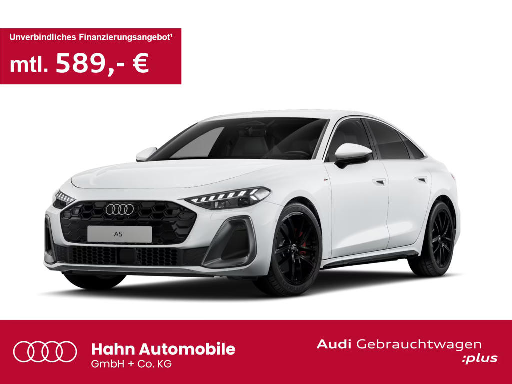 Audi A5 2025 Benzine