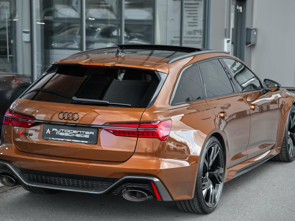 Audi RS6