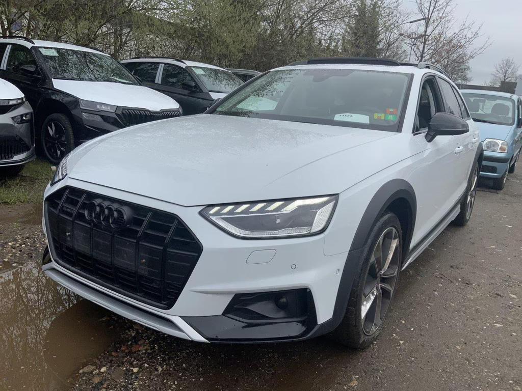 Audi A4 allroad