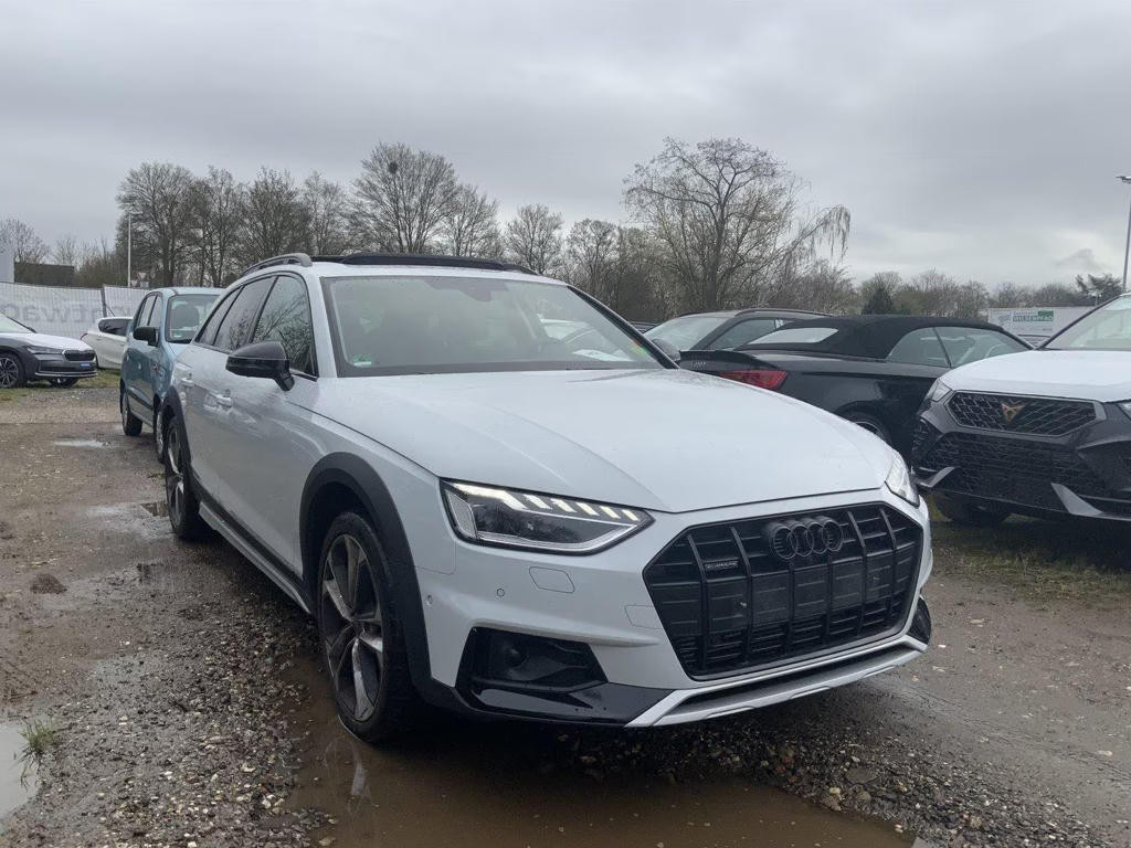 Audi A4 allroad