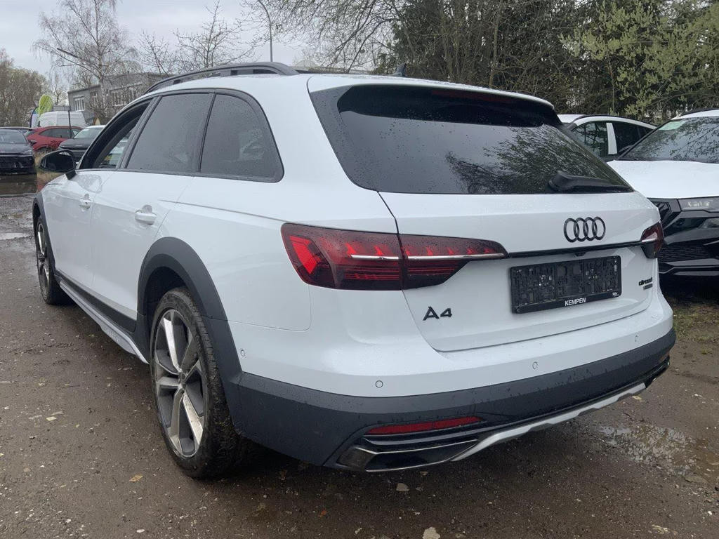 Audi A4 allroad