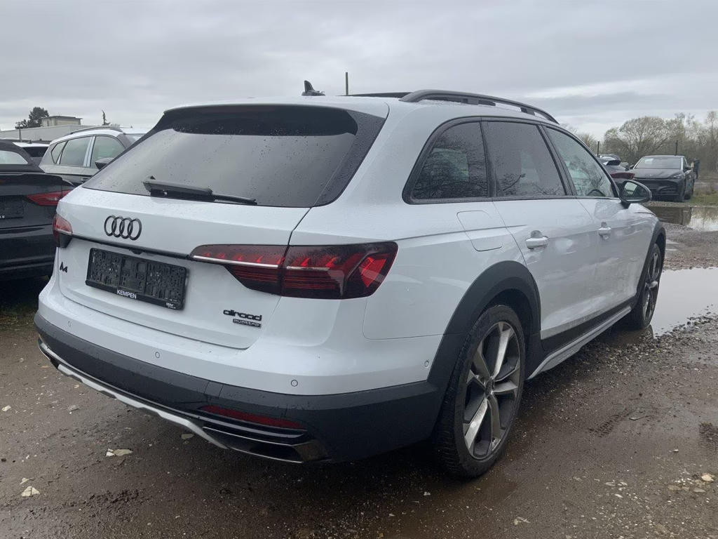 Audi A4 allroad