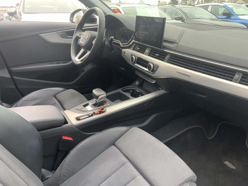 Audi A4 allroad