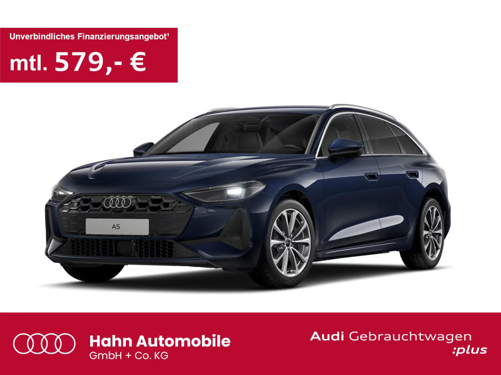 Audi A5 2025 Benzine