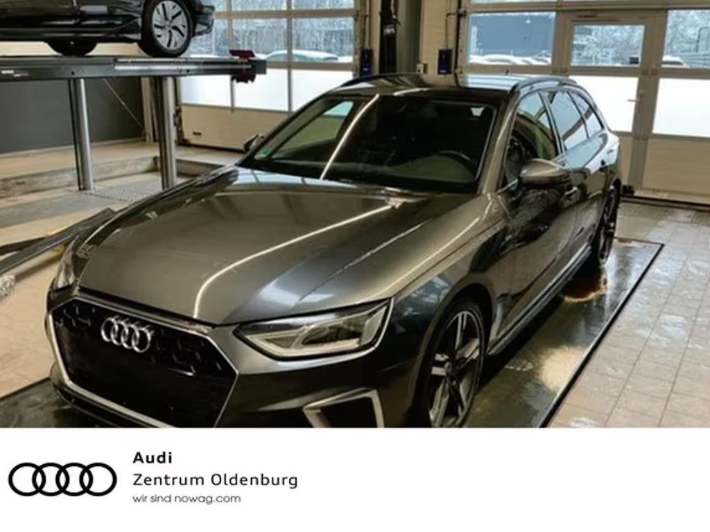Audi A4 2021 Diesel