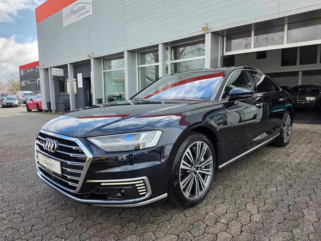 Audi A8 2021 Hybride Benzine