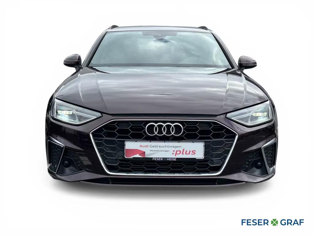 Audi A4 2022 Benzine