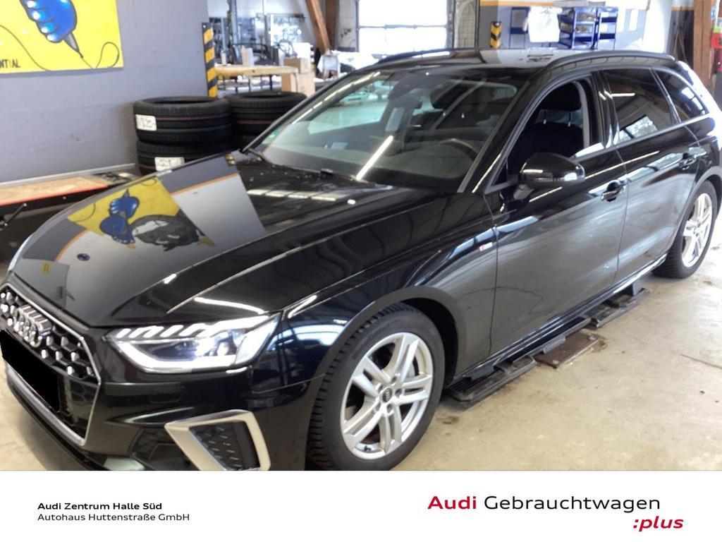 Audi A4 2023 Diesel