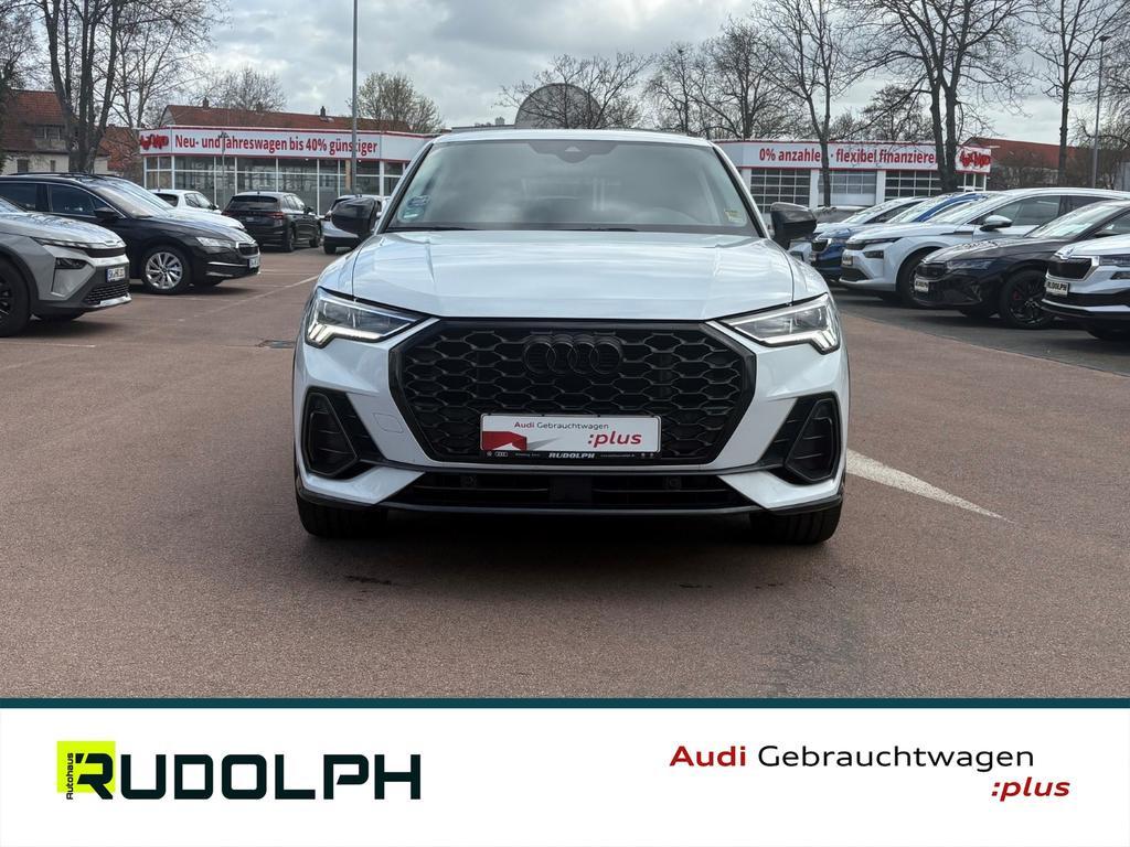 Audi Q3 2022 Hybride Benzine