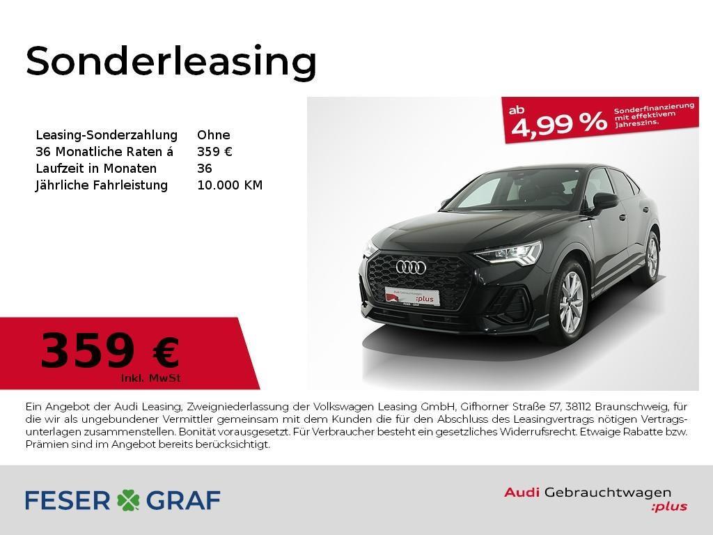 Audi Q3 2025 Benzine