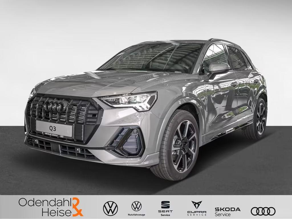 Audi Q3 2024 Benzine