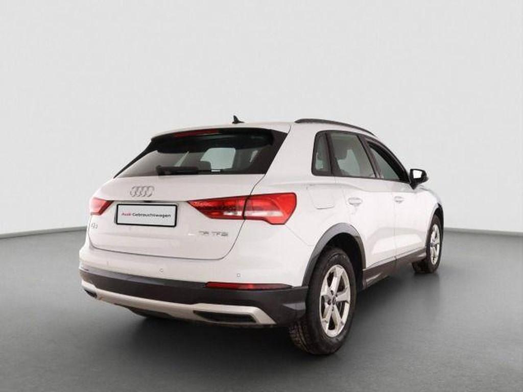 Audi Q3 2025 Benzine