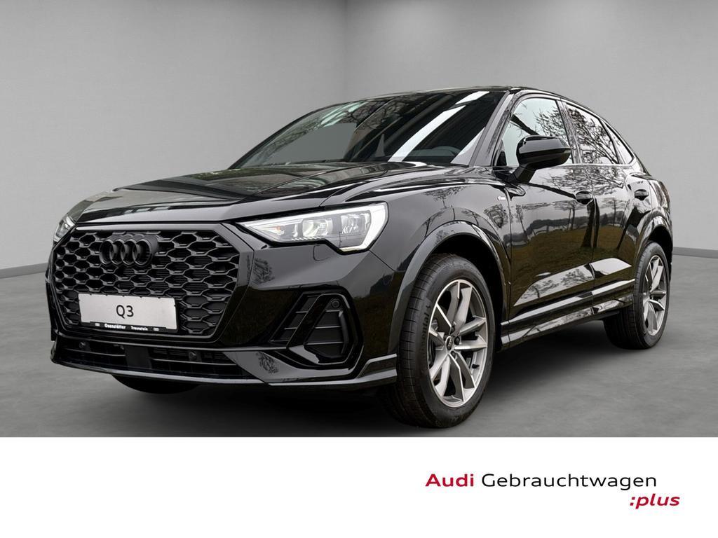 Audi Q3 2025 Benzine