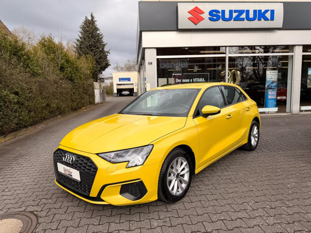 Audi A3 2022 Hybride Benzine