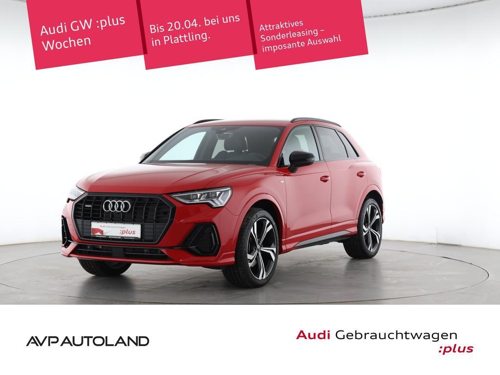 Audi Q3 2025 Benzine