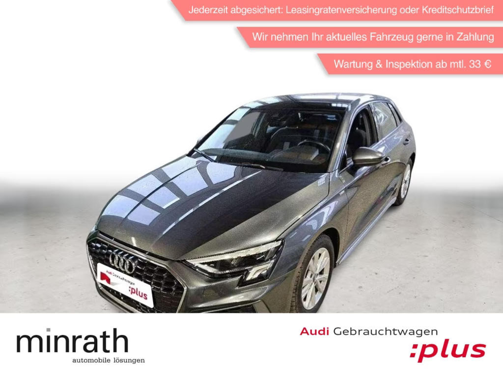 Audi A3 2023 Benzine