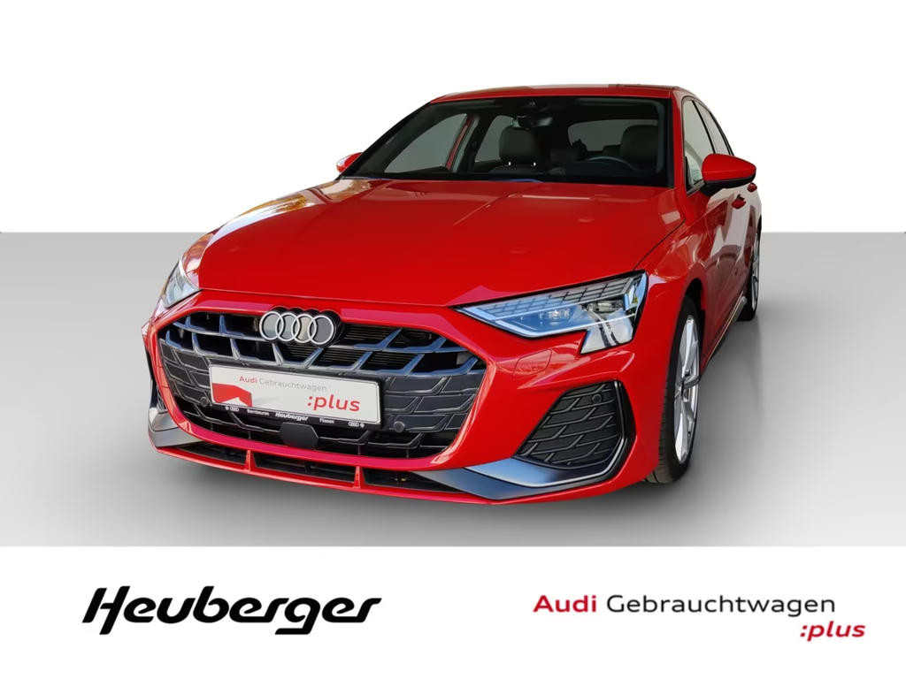 Audi A3 2024 Benzine