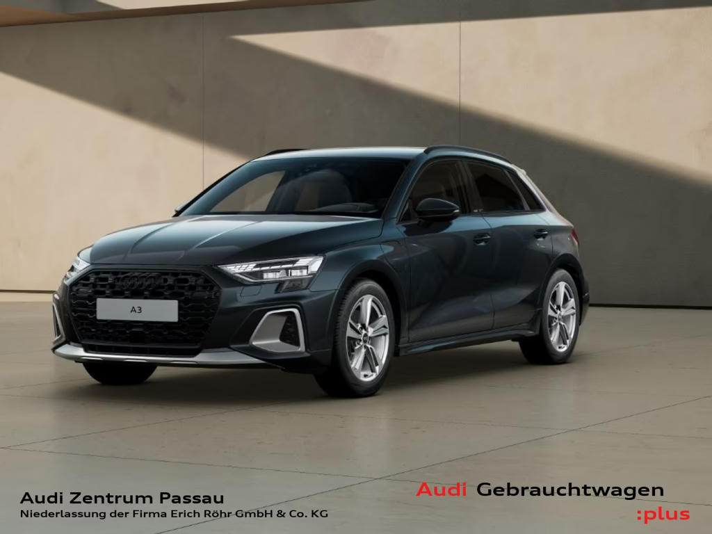 Audi A3 2025 Hybride Benzine