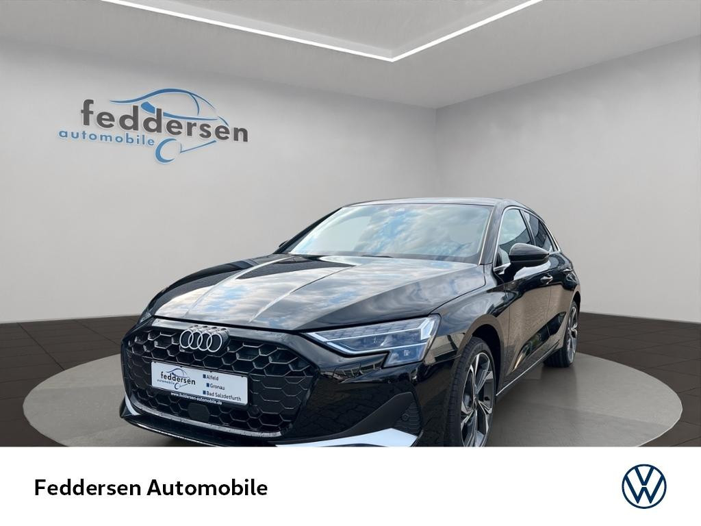 Audi A3 2025 Benzine